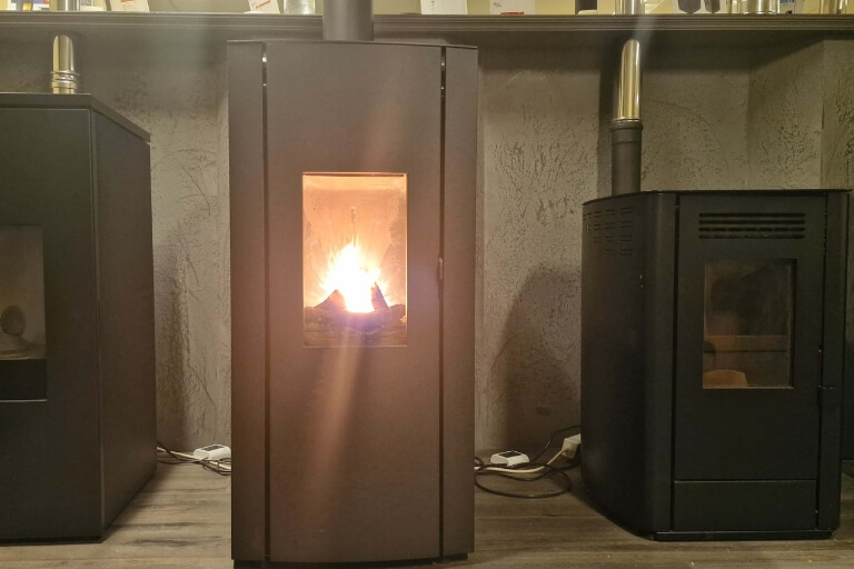 Pelletkachel