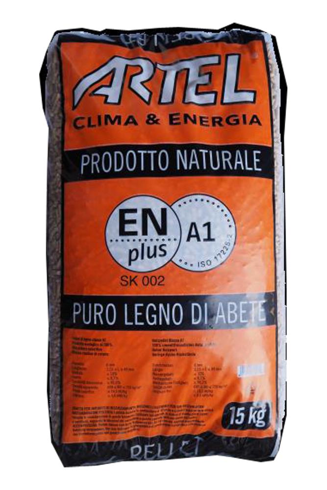 Hoogwaardige Artel pelletkorrels voor optimale prestatie van je pelletkachel