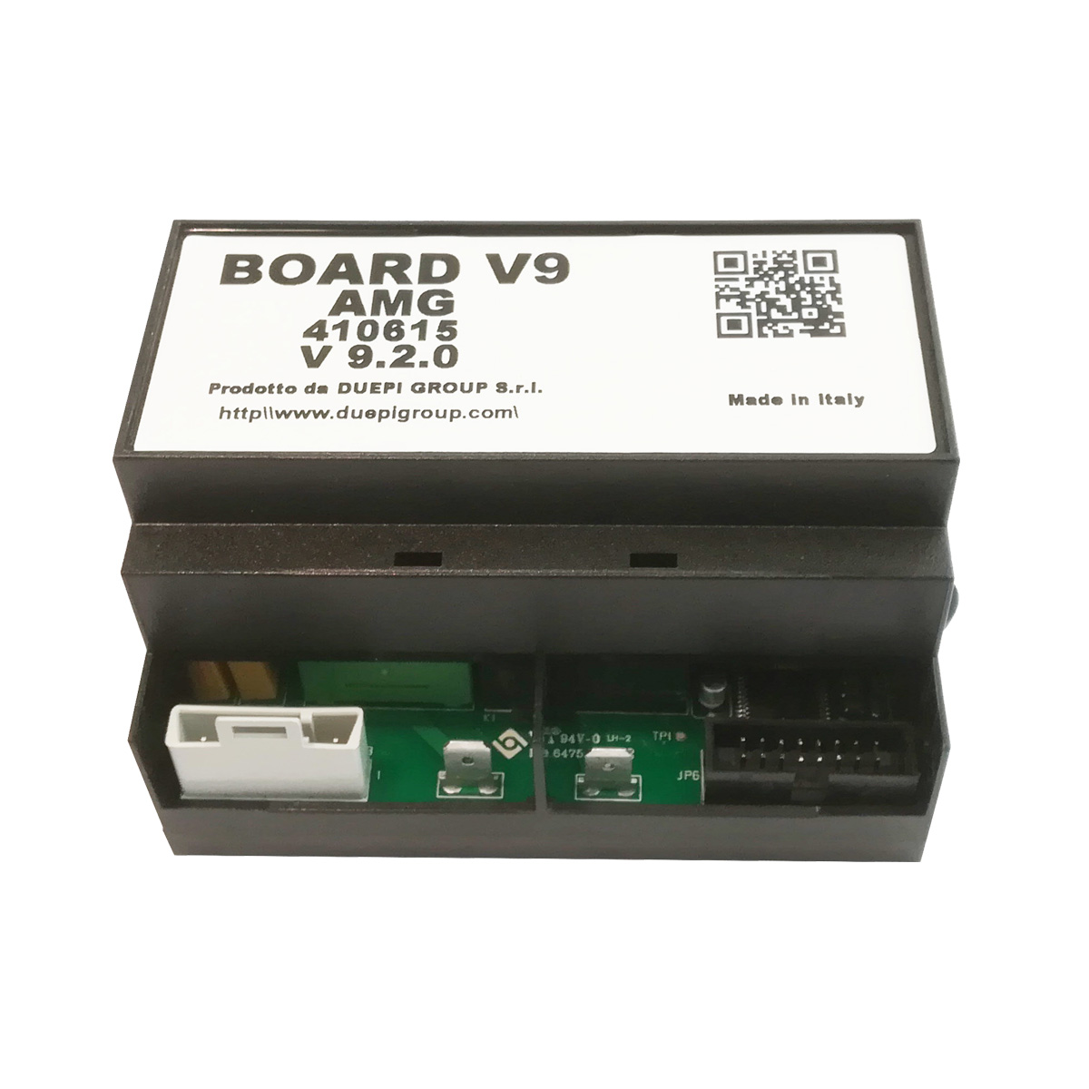 Printplaat / computer voor Next Generation en MeNext pelletkachel