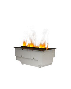 Elektrische haard inbouw cassette | BlueSolid