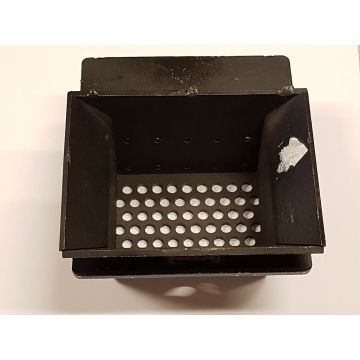 Vuurkorf RVS oud model elite