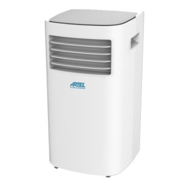 Mobile airco met 7.000 btu. Voor op kantoor | BlueSolid