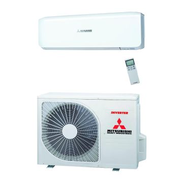 Airconditioning van Mitsubishi | BlueSolidÂ®