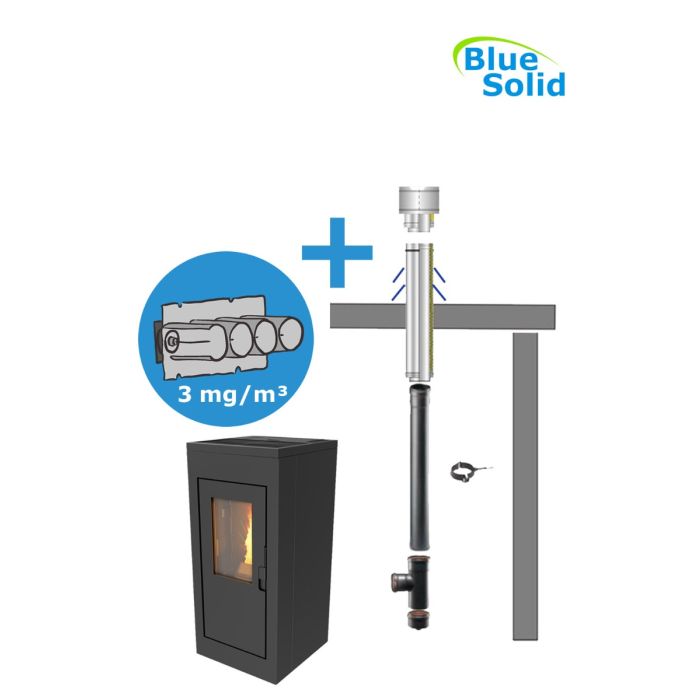 NextGen + FineDuster + Achterafvoer platdak main product photo