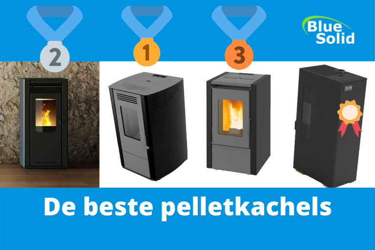 De beste 5 pelletkachels van Nederland
