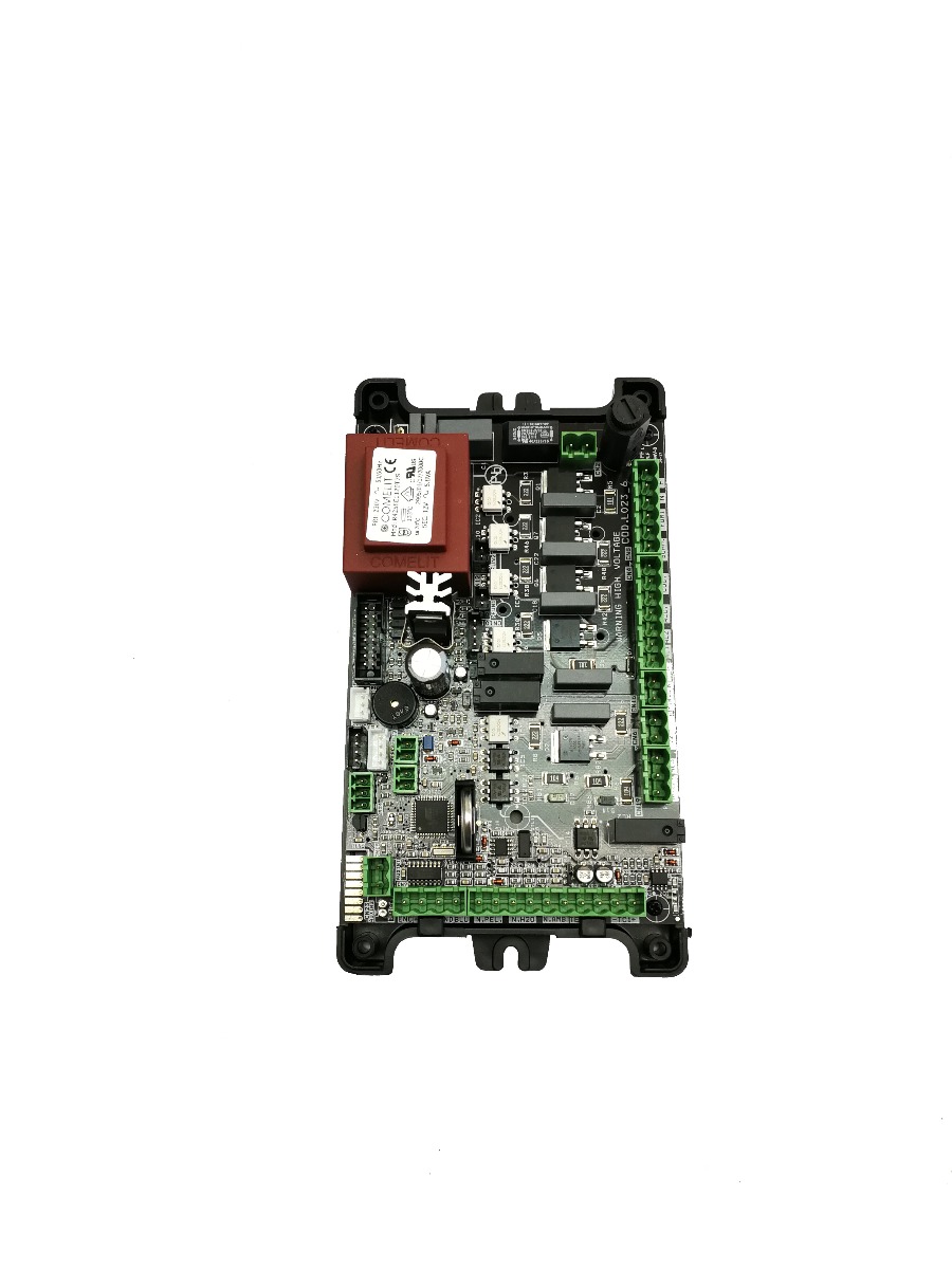 Moederboard / printplaat pelletkachels 98%